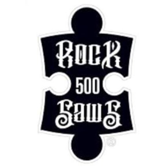 Rock Saws SOME GIRLS Rolling Stones 500 piece Jigsaw Puzzle - Picture 4 of 5